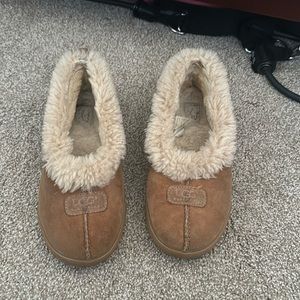 Ugg slippers